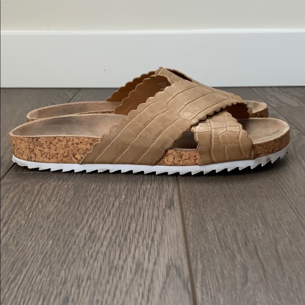 GAP | Crisscross Sandals